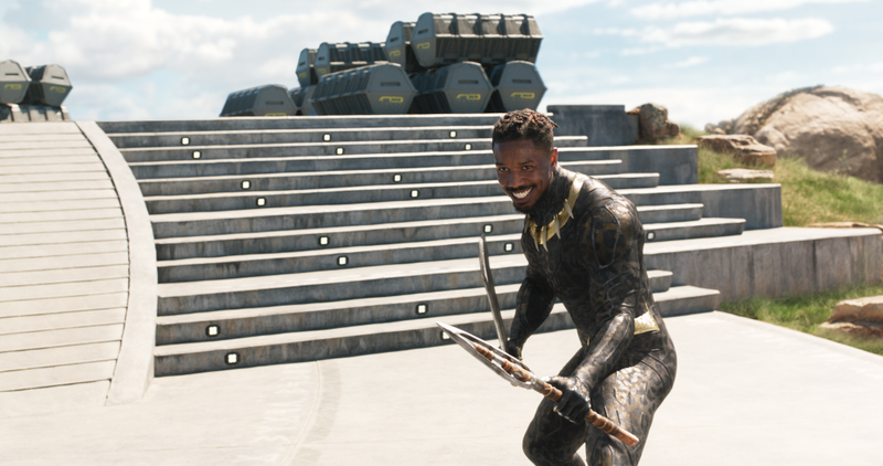 Illustration for article titled The game-raising partnership of Ryan Coogler and Michael B. Jordan goes beyond Black Panther